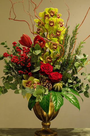 Christmas Flowers