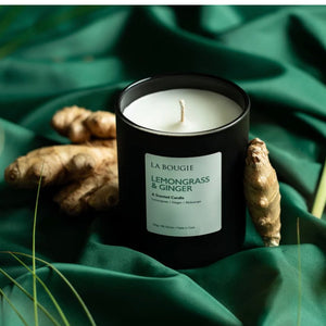 Lemongrass and Ginger Candle
