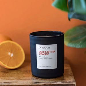 Sage and Bitter Orange Candle