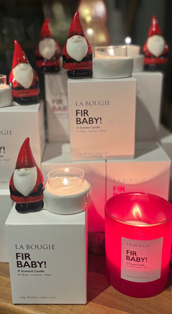 La Bougie Fir Baby! Candle