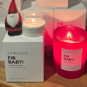La Bougie Fir Baby! Candle