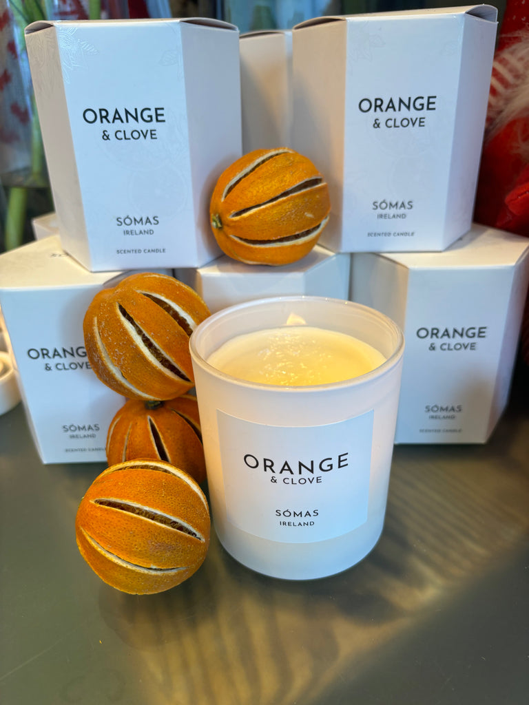 Orange & Clove