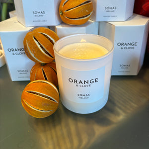 Orange & Clove