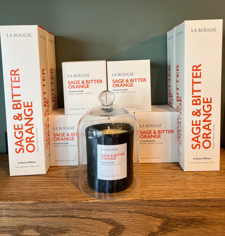 Candles/Diffusers